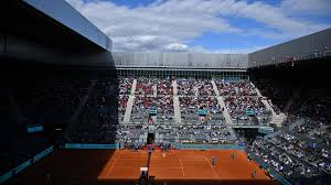 Mutua Madrid Open Results and Pirates Dodgers Baseball
