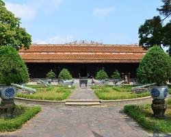 Image of Bảo tàng Mỹ thuật Cung đình Huế