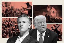 ‘A Self-Fulfilling Prophecy’: How the Clash in LA Could Explode