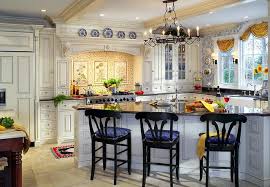 Image result for French Kitchen With Black Accents