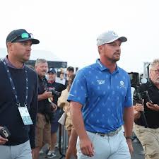 How Bryson DeChambeau was assessed a 2-shot penalty at The Open 2026 second round