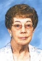 Meryle Elaine McDougal, 82, of Port Huron, died Saturday, February 16, 2013. - image_mini