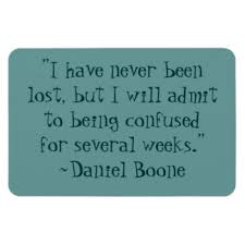 Printable Daniel Boone Quotes. QuotesGram via Relatably.com