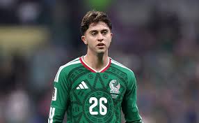 Brian Gutiérrez se sincera y envía un mensaje sobre lo vivido con la Selección Mexicana en el Mundial