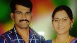 Woman disfigures lover pass dead