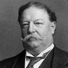 <b>William Howard</b> Taft (1857-1930) - sk-e3b