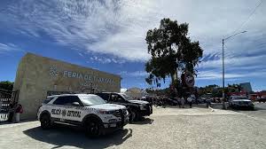 Reforzará gobierno estatal la seguridad en la “Feria de Ferias 2026”