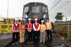 Trem brasileiro vai operar no maior metrô da América do Sul após investimento de R$ 10 bilhões e 24.000 novos empregos