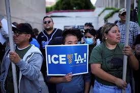 White House aide calls Los Angeles anti-ICE protests an ‘insurrection’