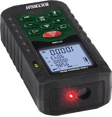 Extech DT100M Laser Distance Meter (100M) | JustPiece