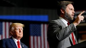 Vance Goons Launch Desperate PR Blitz After MAGA Attacks