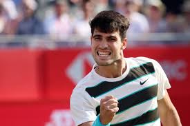 Alcaraz - Walton | Resumen, resultado y estadísticas de la primera ronda del Open de Australia