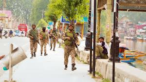 Among 4 terrorists behind Pahalgam attack, 2 from South Kashmir, may have ‘herded’ tourists to site: top official