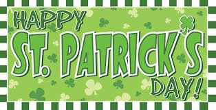 Resultado de imagen de saint patrick