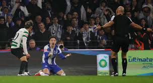 Taça de Portugal. Sporting CP - FC Porto