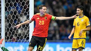 ¡Vanaken al Rescate! Bélgica Empata con Kazajistán: ¿Susto Mundialista?