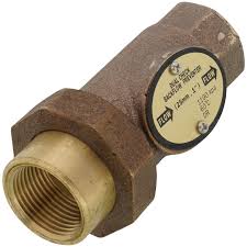 DCV-05LF - Matco-Norca DCV-05LF - 1" Dual Check Backflow ...