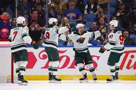 No excuses as severely short-handed Wild beat red-hot Sabres in overtime: Takeaways