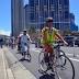 South St. bike lane officially opens
