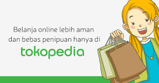 Belanja Online, Aman & Nyaman