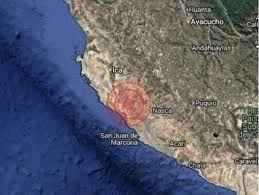 ¡Alerta en Ica! Dos Sismos Sacuden la Región HOY: ¿Qué está pasando?