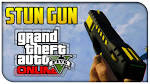 Stun gun gta v online