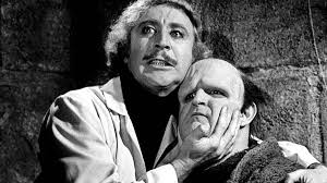Cary Elwes Reunites With Mel Brooks on Very Young Frankenstein