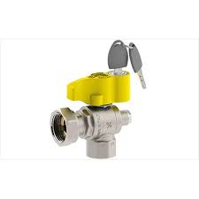 BIM objects - Free download! FUTURGAS Female-Swivel nut ...