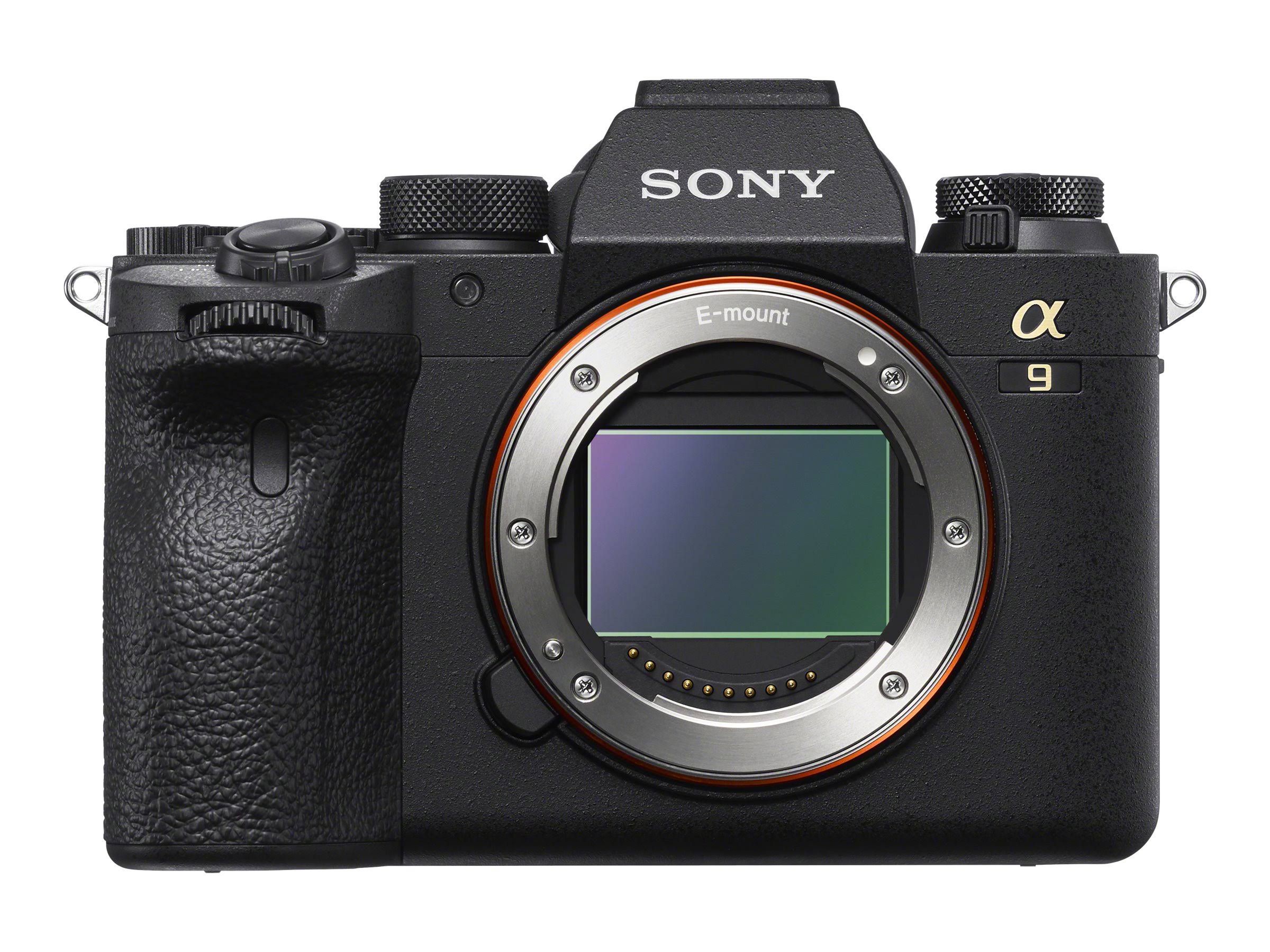 Sony Alpha a9 II Mirrorless Digital Camera