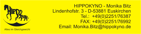 HIPPOKYNO - Dr. Hans Dörr - hippo_logo_3