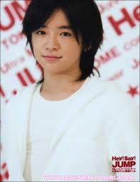 Blood Type: B Former group: Kitty Jr. Joined JE: Auditioned 12th of August 2004. Chinen Yuuri. Nick Names: Chinen, Chii Birthdate: 1993-11-30 - yuri-chinen1