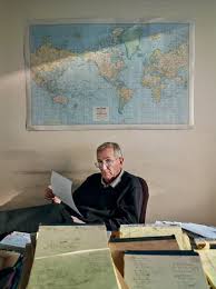‘Cover-Up’ Uncovers the Life and Times of Seymour Hersh