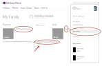 Windows phone.com family