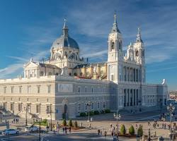 Catedral de la Almudena, Madrid