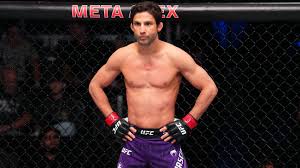 UFC fighter Allan Nascimento, 34, dies of apparent heart attack