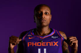 Natasha Mack is ready to hit a new gear with the Phoenix Mercury