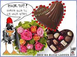 Résultat de recherche d'images pour "gifs animés bon anniversaire"