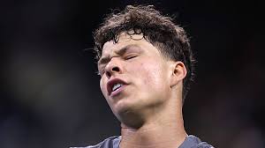 ¡Insólito! Novia de Ben Shelton INTERRUMPE rueda de prensa del US Open - Imagen principal del artículo