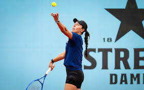 Can Jessica Pegula channel Charleston momentum on Madrid’s red clay?