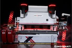 Cincinnati Incorporated | Total control. Maximum precision ...
