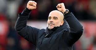 man city