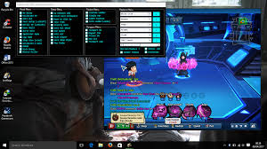 Hasil gambar untuk screenshot cheat Lostsaga VIP