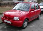 Nissan Micra K11 1.0 55 KM 1999 hatchback 3dr skrzynia rczna