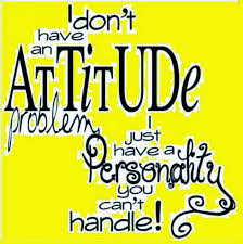 Funny Attitude Quotes for Facebook | Cute Instagram Quotes via Relatably.com