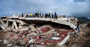 Número de mortos em terremotos na Venezuela sobe para 2.954, diz governo