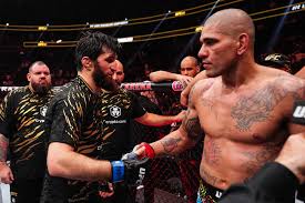 Modestas Bukauskas Predicts Magomed Ankalaev Victory Over Alex Pereira in UFC 320 Rematch