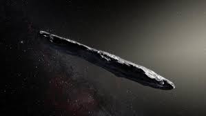 “Scientific breakthrough: The mystery of the cigar-shaped comet solved”