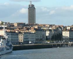 Image of Port City of Nantes, France