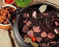 Imagem de Feijoada Curitiba dish