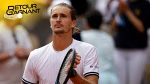 "On est toujours très dur avec Zverev, alors que c'est un joueur fantastique"